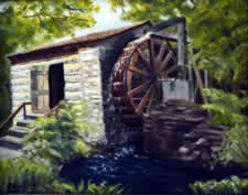 Ye Olde Mill